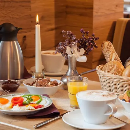 Gaestehaus Dorf-alm 3* Willingen
