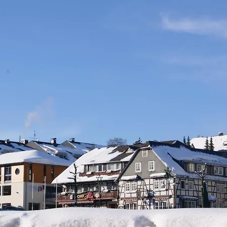 Gaestehaus Dorf-alm فندق