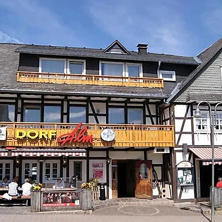 Gaestehaus Dorf-alm Hotel 3*