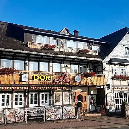 Gaestehaus Dorf-alm Hotel 3*