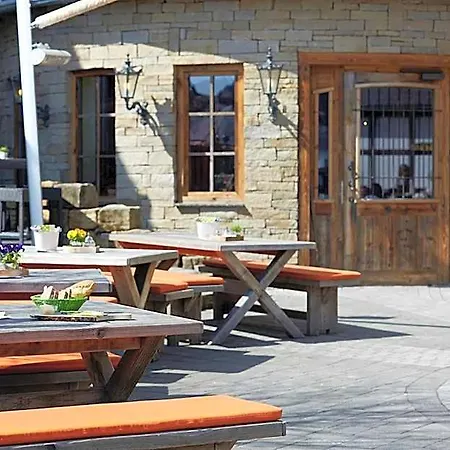 Gaestehaus Dorf-alm Hotel Willingen (Upland)