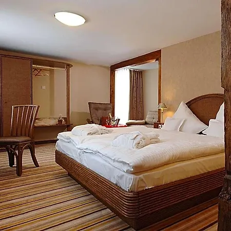 Gaestehaus Dorf-alm Hotel 3*