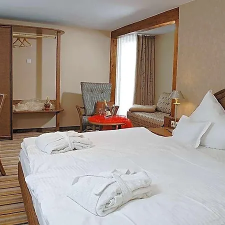 Gaestehaus Dorf-alm 3* Willingen (Upland)