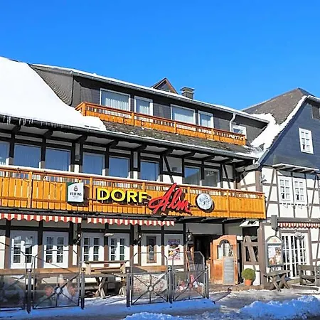 Gaestehaus Dorf-alm