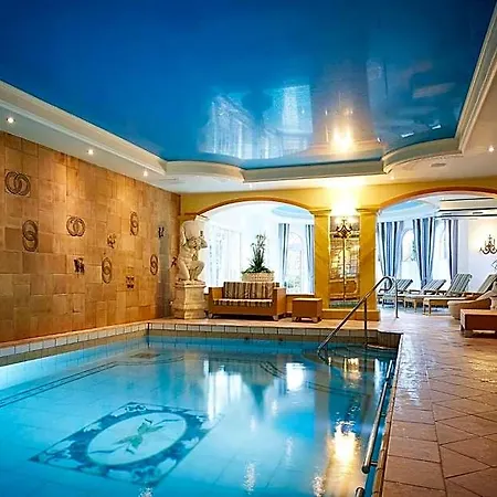 Gaestehaus Dorf-alm Willingen (Upland)