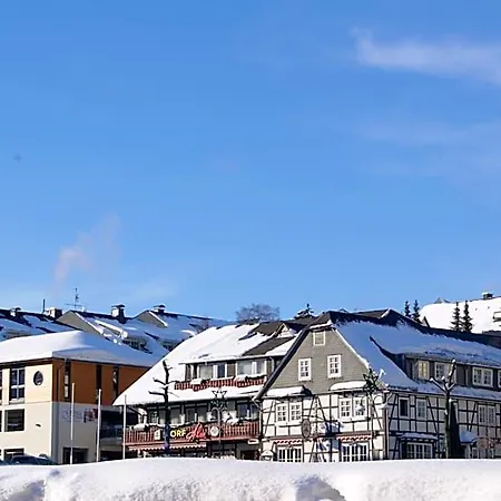Hotel Gaestehaus Dorf-alm