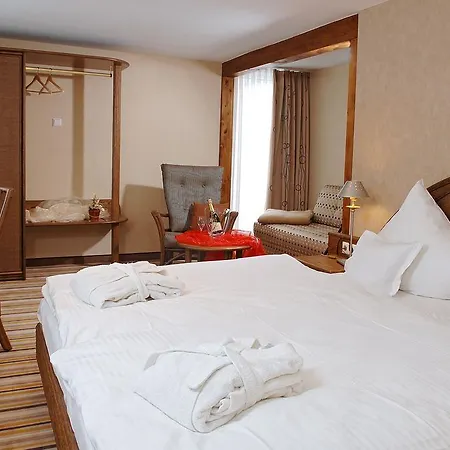 Gaestehaus Dorf-alm Willingen