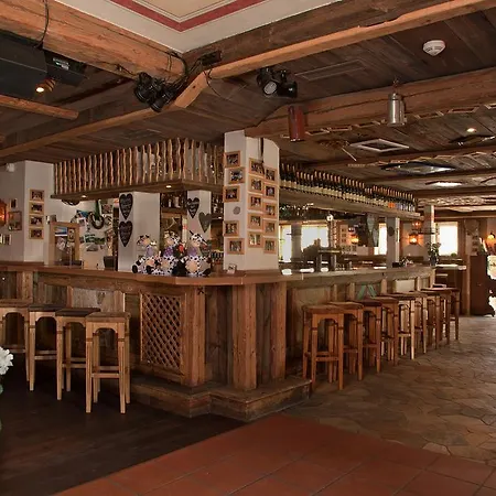 Gaestehaus Dorf-alm 3* Willingen (Upland)