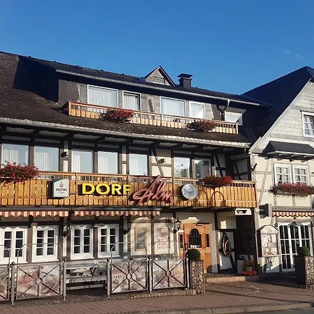 Gaestehaus Dorf-alm