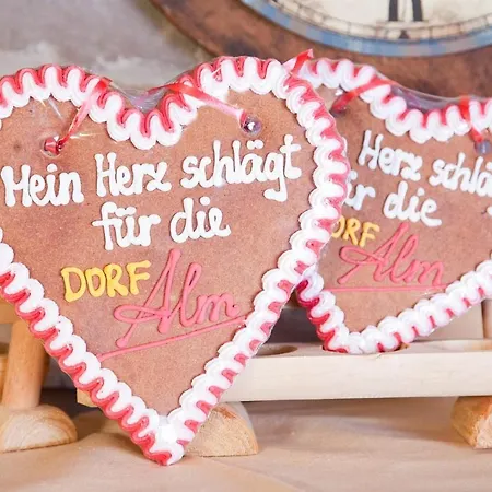 Hotel Gaestehaus Dorf-alm Willingen (Upland)