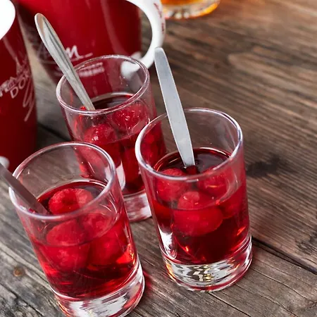 Ξενοδοχείο Gaestehaus Dorf-alm