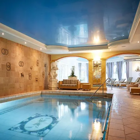 Gaestehaus Dorf-alm 3* Willingen
