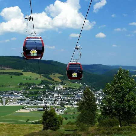 Gaestehaus Dorf-alm Hotel Willingen (Upland)