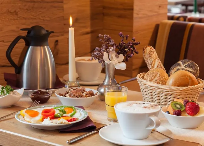 Gaestehaus Dorf-alm 3* 빌링겐