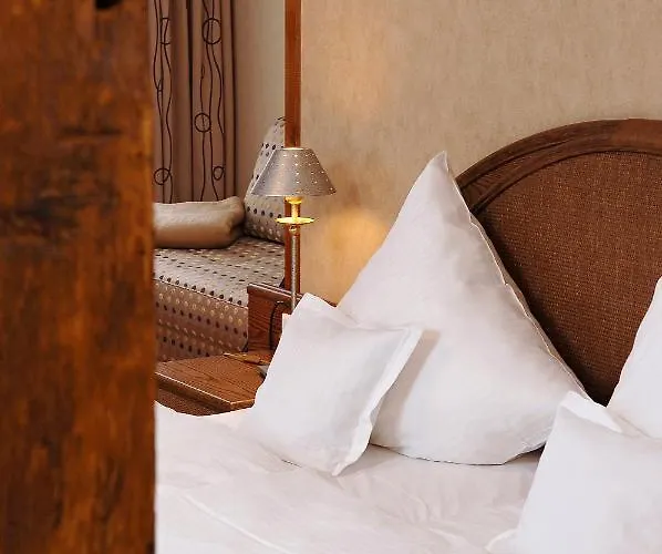 Gaestehaus Dorf-alm 3* 빌링겐