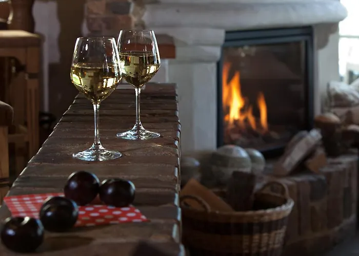 호텔 Gaestehaus Dorf-alm 3*