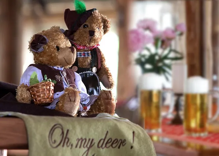 호텔 Gaestehaus Dorf-alm 3*