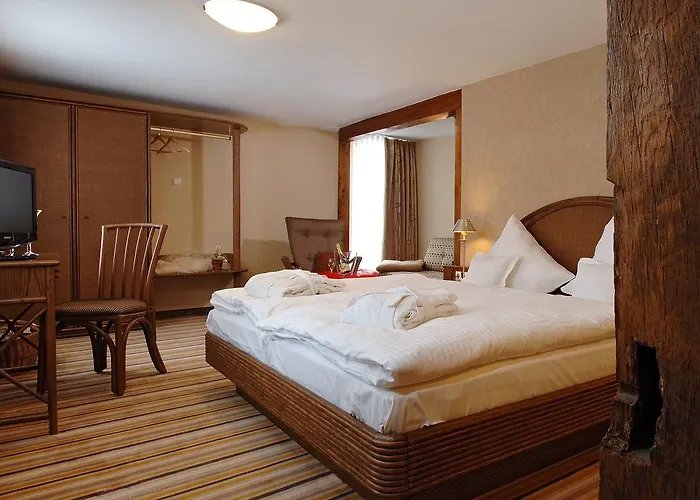 Gaestehaus Dorf-alm 빌링겐