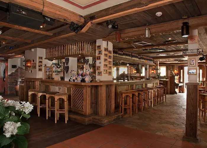 Gaestehaus Dorf-alm 3* 빌링겐