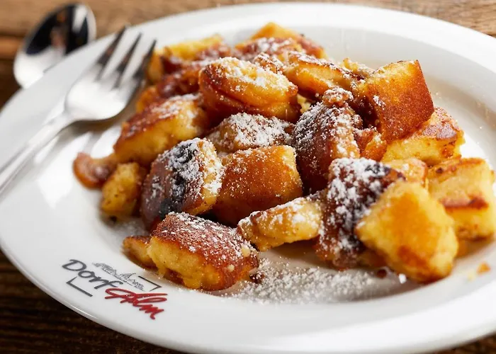 호텔 Gaestehaus Dorf-alm 3*