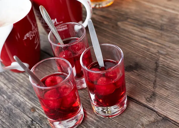 호텔 Gaestehaus Dorf-alm