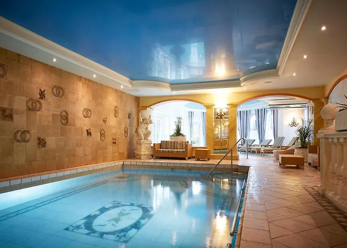 Gaestehaus Dorf-alm 3* 빌링겐