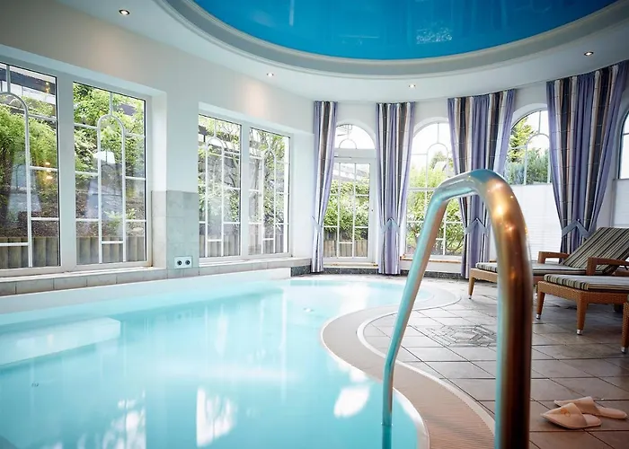 Hotel Gaestehaus Dorf-alm Willingen (Upland)